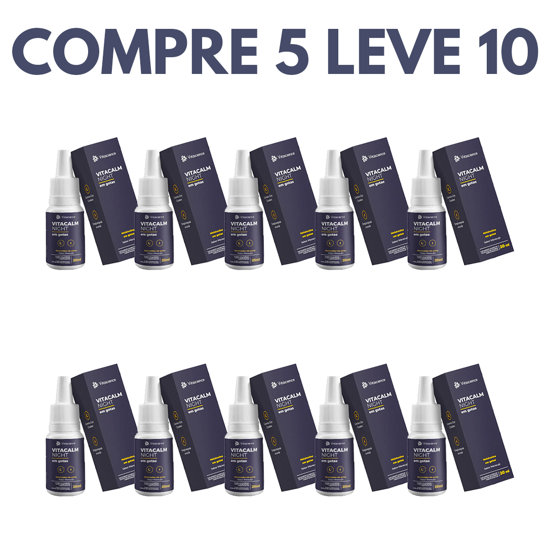 Vitacalm Gotas: Seu Caminho para o Equilíbrio e Bem-Estar
