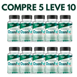 OzenFit Caps: O Suplemento para Sua Melhor Versão