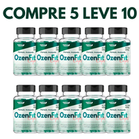 OzenFit Caps: O Suplemento para Sua Melhor Versão