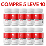 Glucosamina: A Solução para Articulações Saudáveis e Fortes