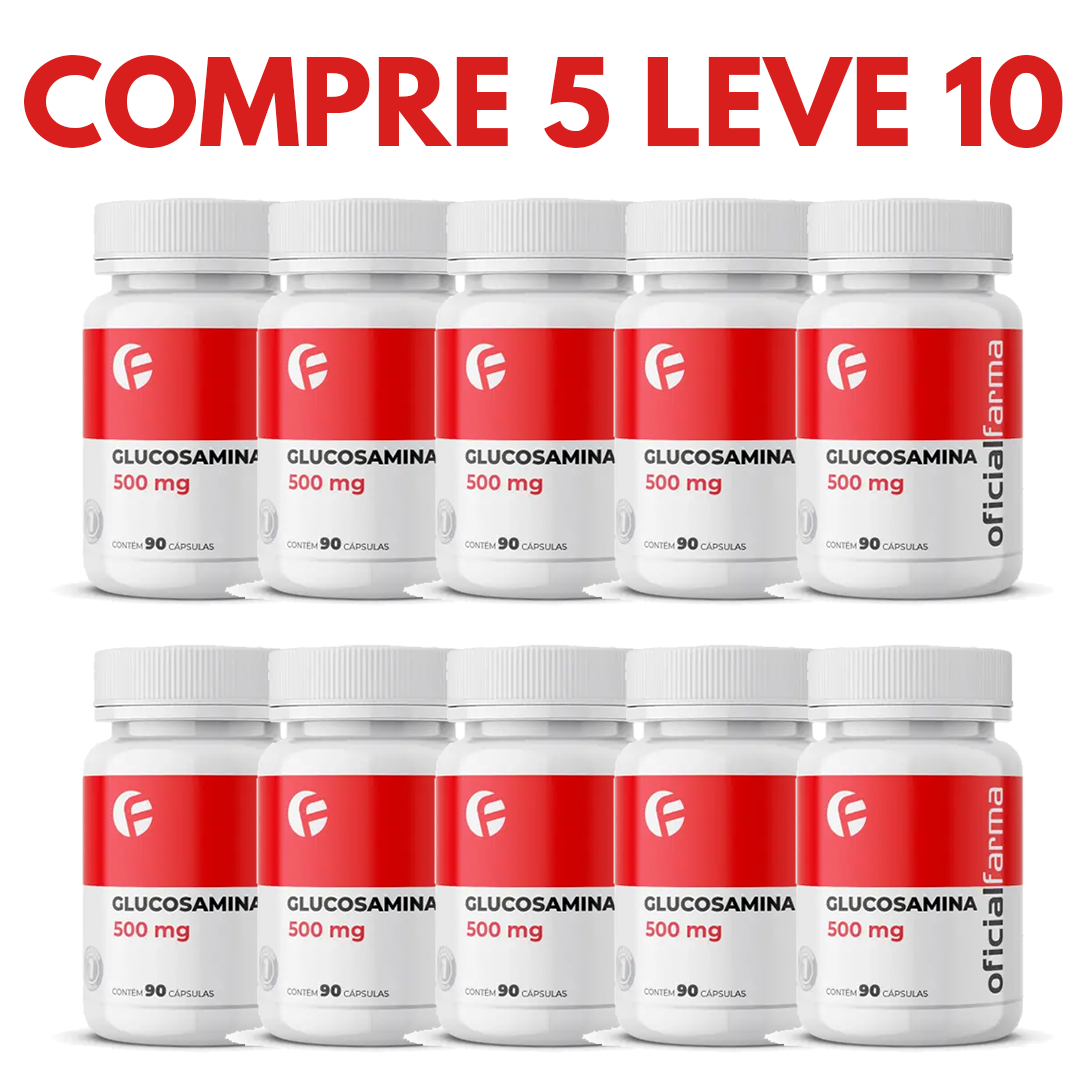 Glucosamina: A Solução para Articulações Saudáveis e Fortes