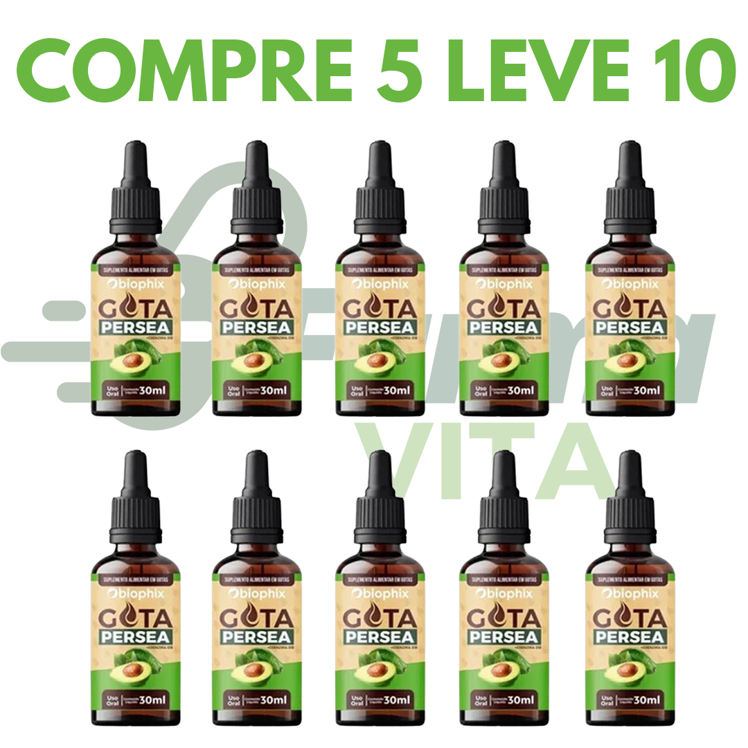 Gota Persea: Cuidando da Sua Glicose e do Seu Corpo de Forma Inteligente