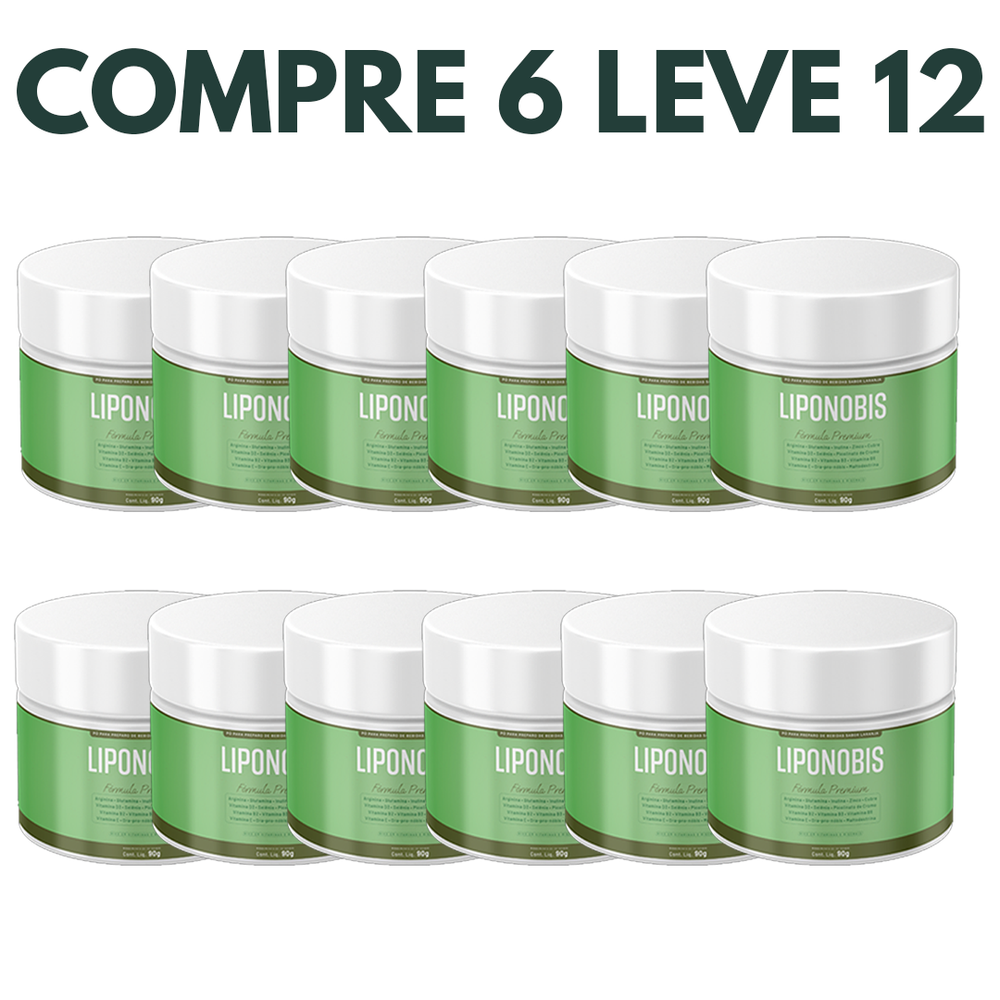 Liponobis: A Revolução para um Corpo em Forma e Saudável