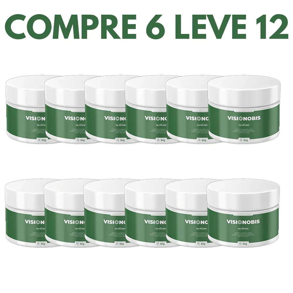 Visionobis: A Solução Completa para a Saúde dos Seus Olhos