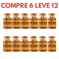 Cartilaris:  Articulações Saudáveis e Sem Dor