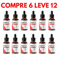 Ironplex: A Fórmula Natural para Aumentar sua Libido e Desejo