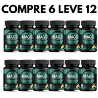 Mag3: A Revolução na Saúde Muscular e Óssea