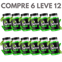 Lift Detox Black: A Revolução na Sua Saúde e Bem-Estar