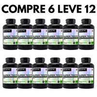 Super Testo: A Revolução da Energia e Performance