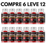 Testo Dilated: A Potência Masculina Redefinida