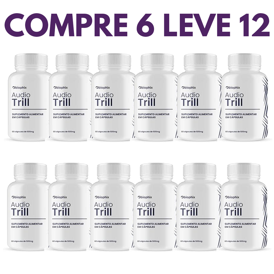 Audiotril: O Poder do Som para uma Vida Mais Plena