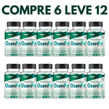 OzenFit Caps: O Suplemento para Sua Melhor Versão