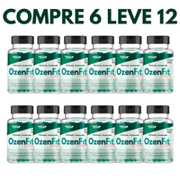 OzenFit Caps: O Suplemento para Sua Melhor Versão