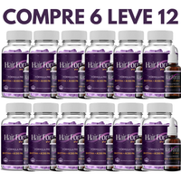 Hair Fortin: A Solução Definitiva para Cabelos Fortes e Brilhantes