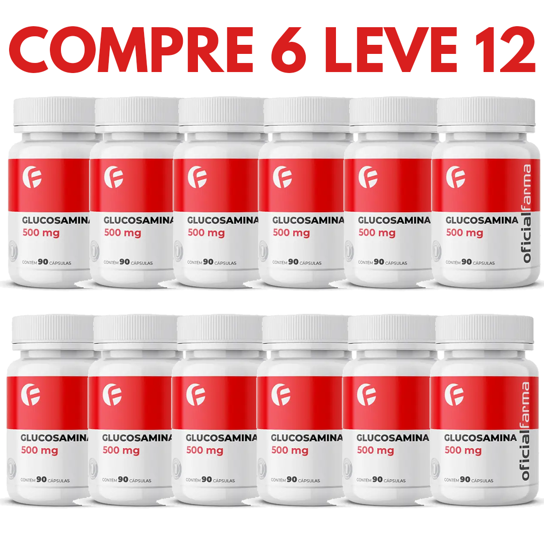 Glucosamina: A Solução para Articulações Saudáveis e Fortes