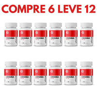 Crisina: O Avanço Científico para um Equilíbrio Hormonal e Saúde Masculina