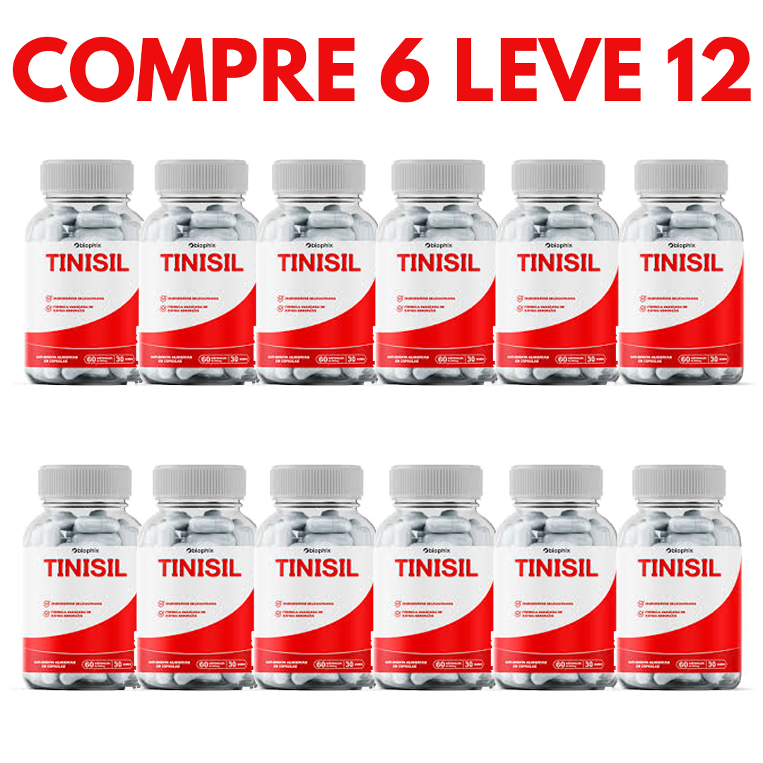 Tinisil: A Transformação da Saúde e Bem-Estar