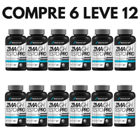 ZMA GH-Testo: O Impulso Supremo para sua Performance e Bem-Estar