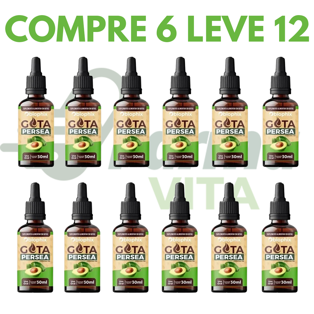 Gota Persea: Cuidando da Sua Glicose e do Seu Corpo de Forma Inteligente