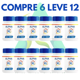 Alpha Xl: O Poder da Performance Inigualável