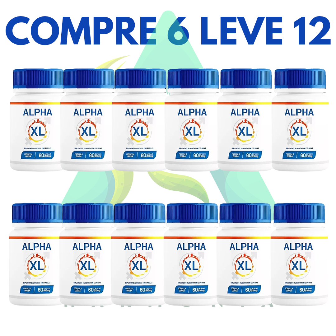 Alpha Xl: O Poder da Performance Inigualável