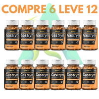 Gastryn: Alívio Completo para seu Sistema Digestivo