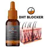 DHT Blocker: Calvice Nunca Mais