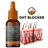 DHT Blocker: Calvice Nunca Mais