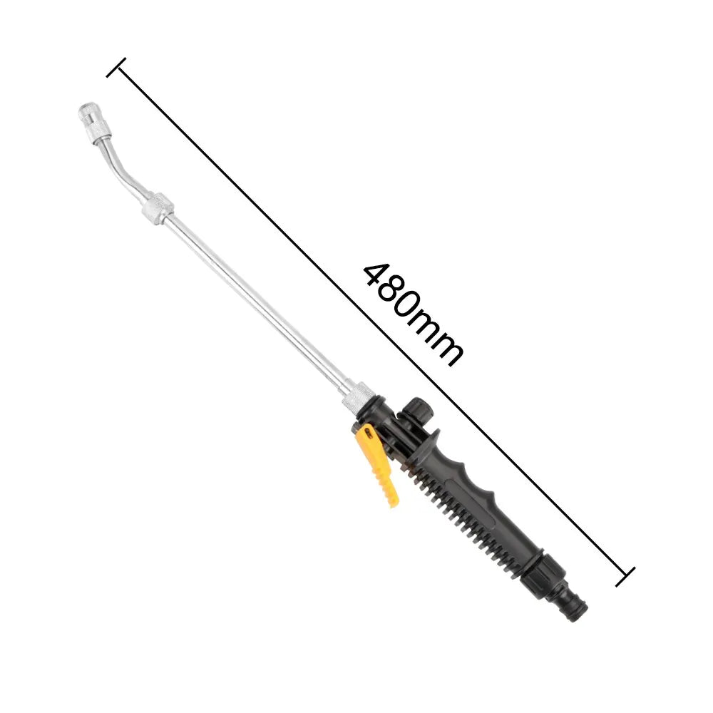 Esguicho de Alta Pressão Econômico 2 em 1 para Mangueira - JetPress