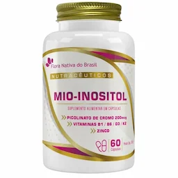 Mio Inositol: O Equilíbrio que Seu Corpo Precisa