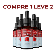 Insufree: Controle Natural da Insulina