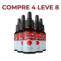 Insufree: Controle Natural da Insulina