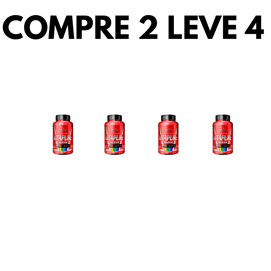 Vitapure: Fortaleça sua Imunidade e Viva com Mais Saúde