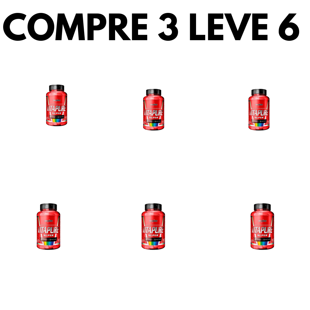 Vitapure: Fortaleça sua Imunidade e Viva com Mais Saúde