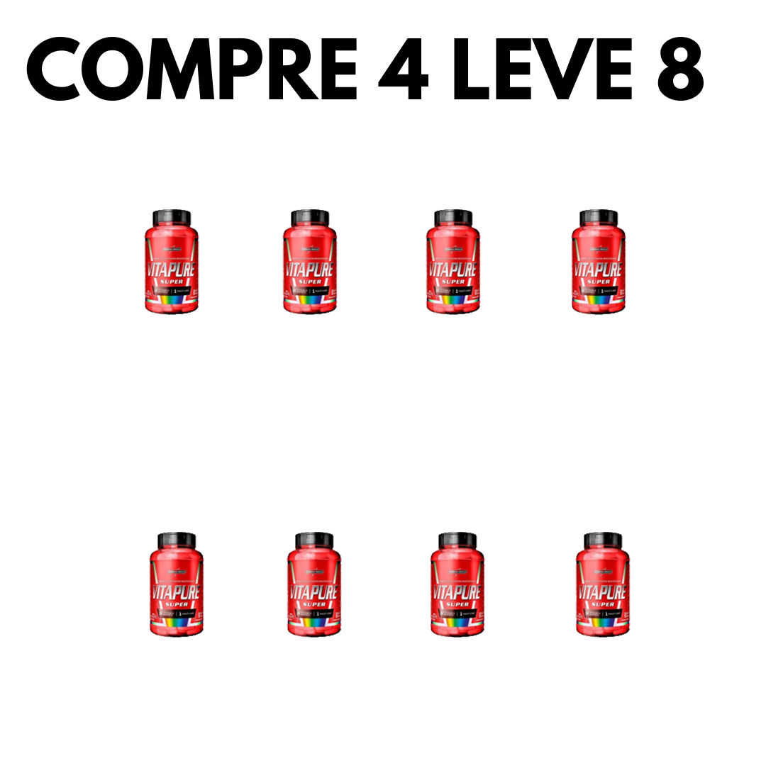 Vitapure: Fortaleça sua Imunidade e Viva com Mais Saúde