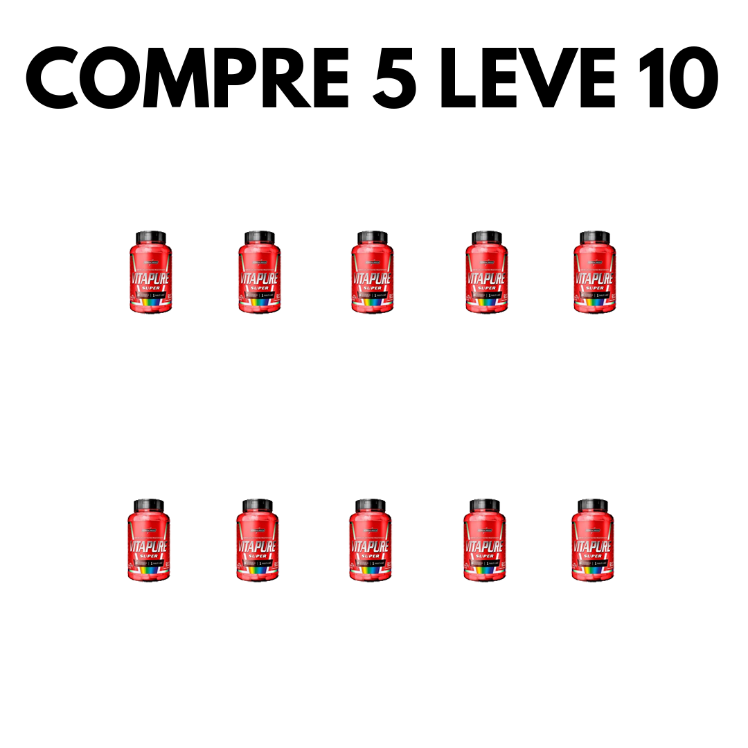 Vitapure: Fortaleça sua Imunidade e Viva com Mais Saúde