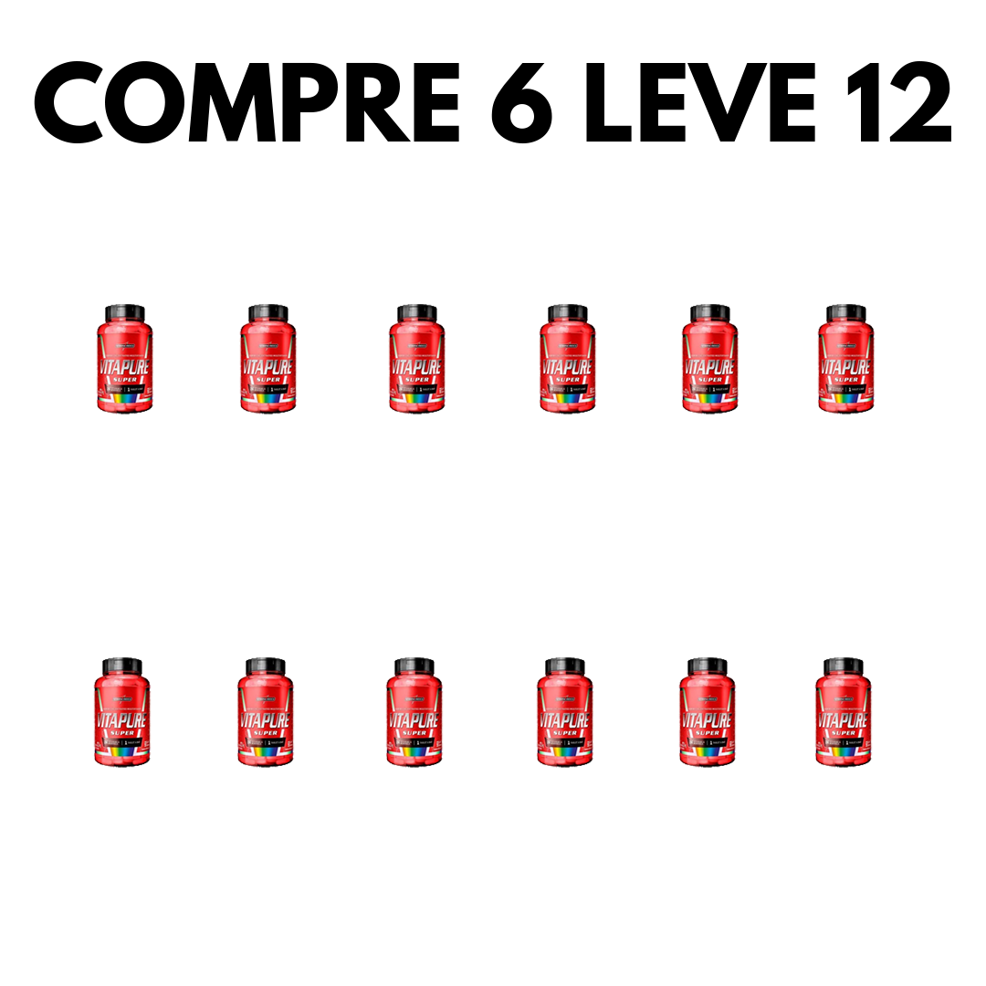 Vitapure: Fortaleça sua Imunidade e Viva com Mais Saúde