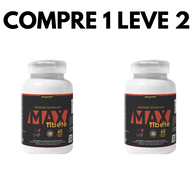 Max Tibete: Equilíbrio Físico e Mental em Cápsulas