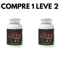 Max Tibete: Equilíbrio Físico e Mental em Cápsulas