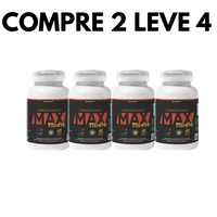 Max Tibete: Equilíbrio Físico e Mental em Cápsulas