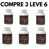 Max Tibete: Equilíbrio Físico e Mental em Cápsulas