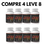 Max Tibete: Equilíbrio Físico e Mental em Cápsulas