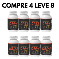 Max Tibete: Equilíbrio Físico e Mental em Cápsulas