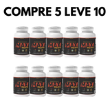 Max Tibete: Equilíbrio Físico e Mental em Cápsulas