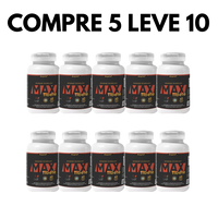 Max Tibete: Equilíbrio Físico e Mental em Cápsulas