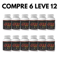 Max Tibete: Equilíbrio Físico e Mental em Cápsulas