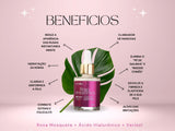 Sérum Rosa Amazonica - Pague 1 Leve 3