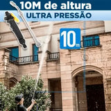 Esguicho de Alta Pressão Econômico 2 em 1 para Mangueira - JetPress