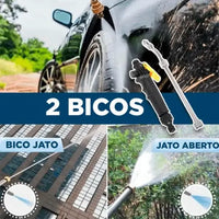 Esguicho de Alta Pressão Econômico 2 em 1 para Mangueira - JetPress
