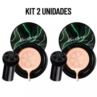 Kit 2 Base Bella Moisture Cushion - Anti Manchas e Expressões